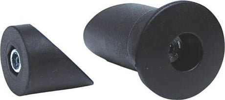 Hebie kettingbescherming cone set f.cg ring 0325