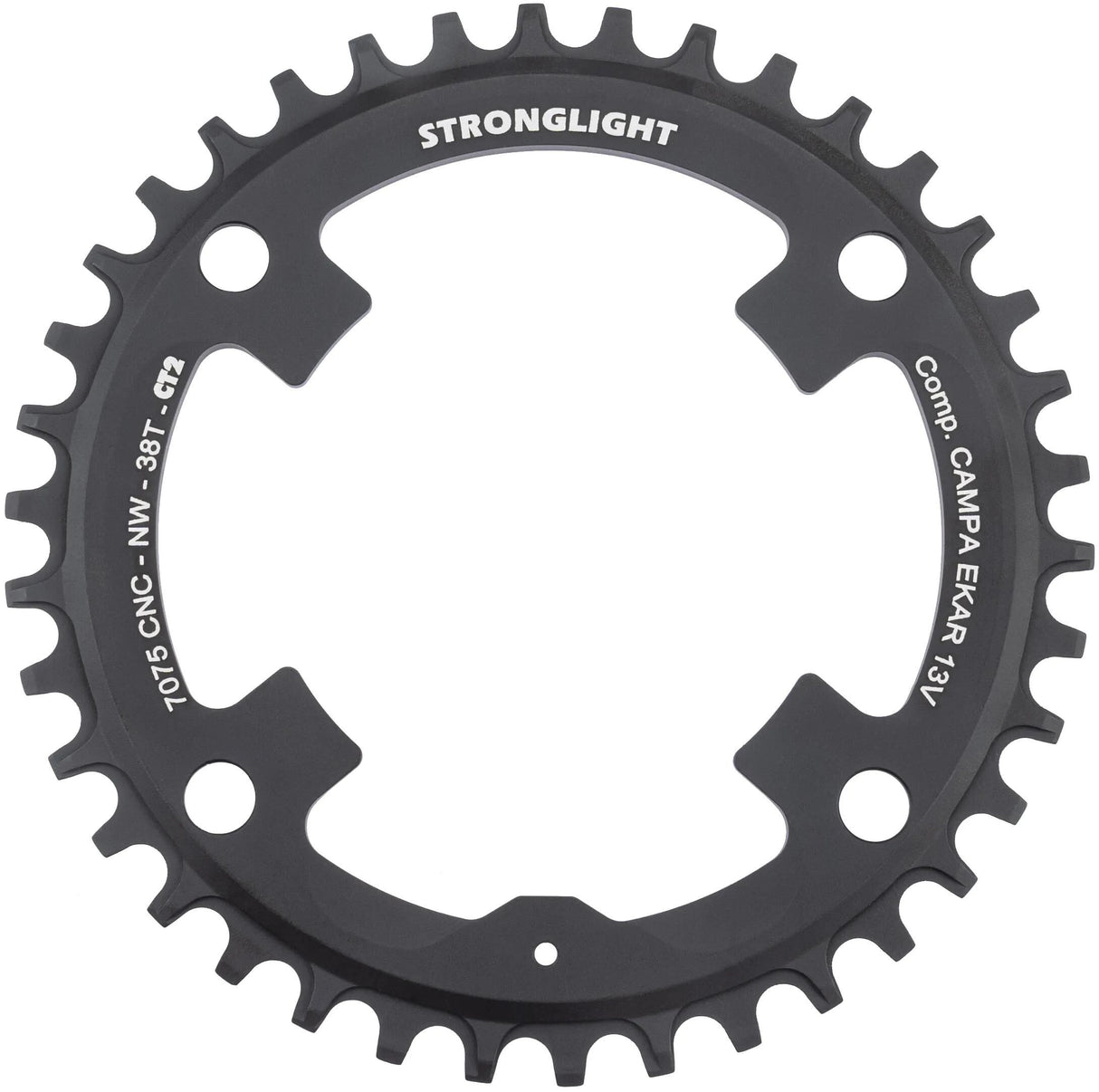 Stronglight kettingblad ct2 chain ring st.light ct2 38t