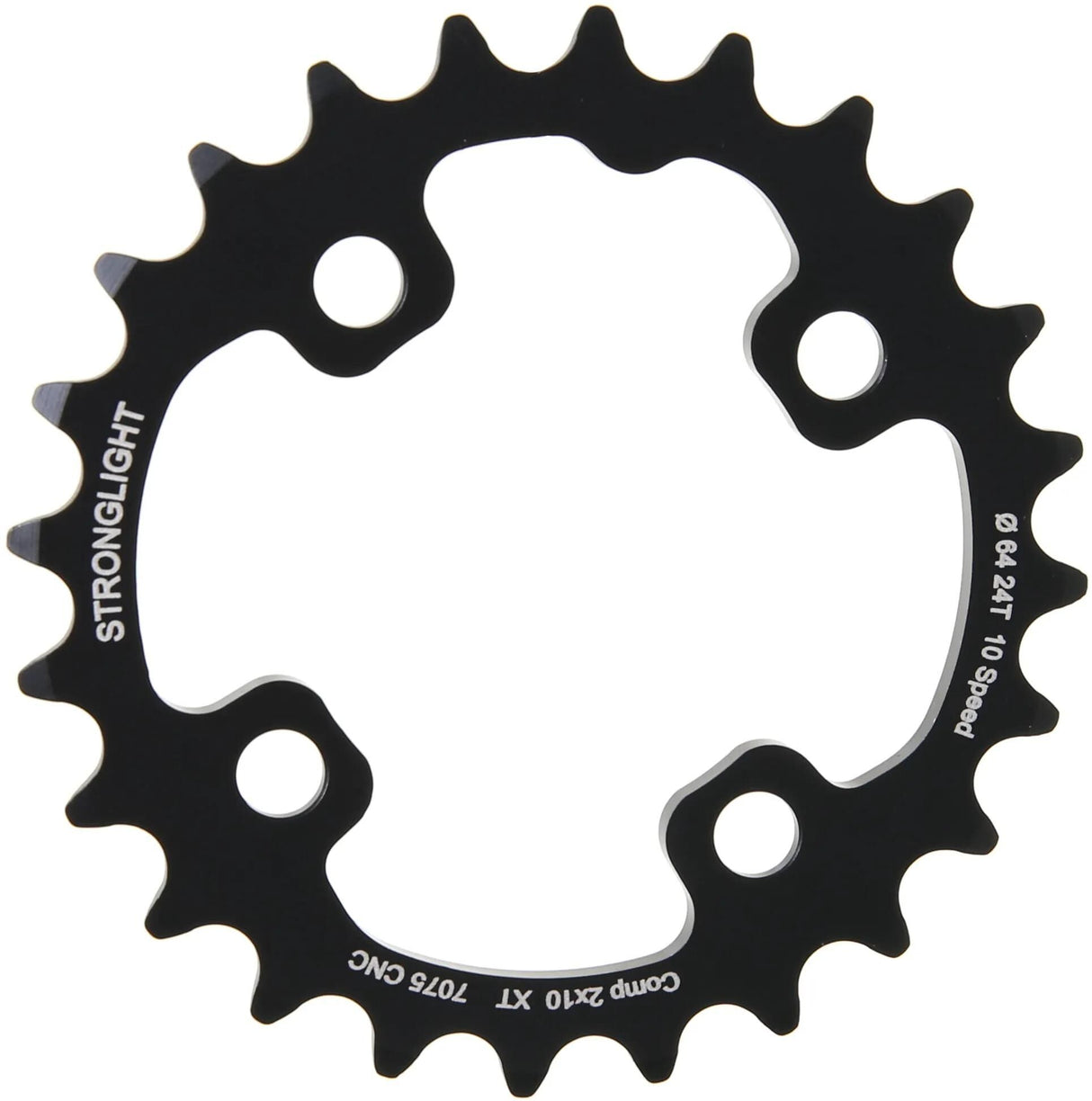 Stronglight kettingblad mtb chain ring mtb 24(38)t