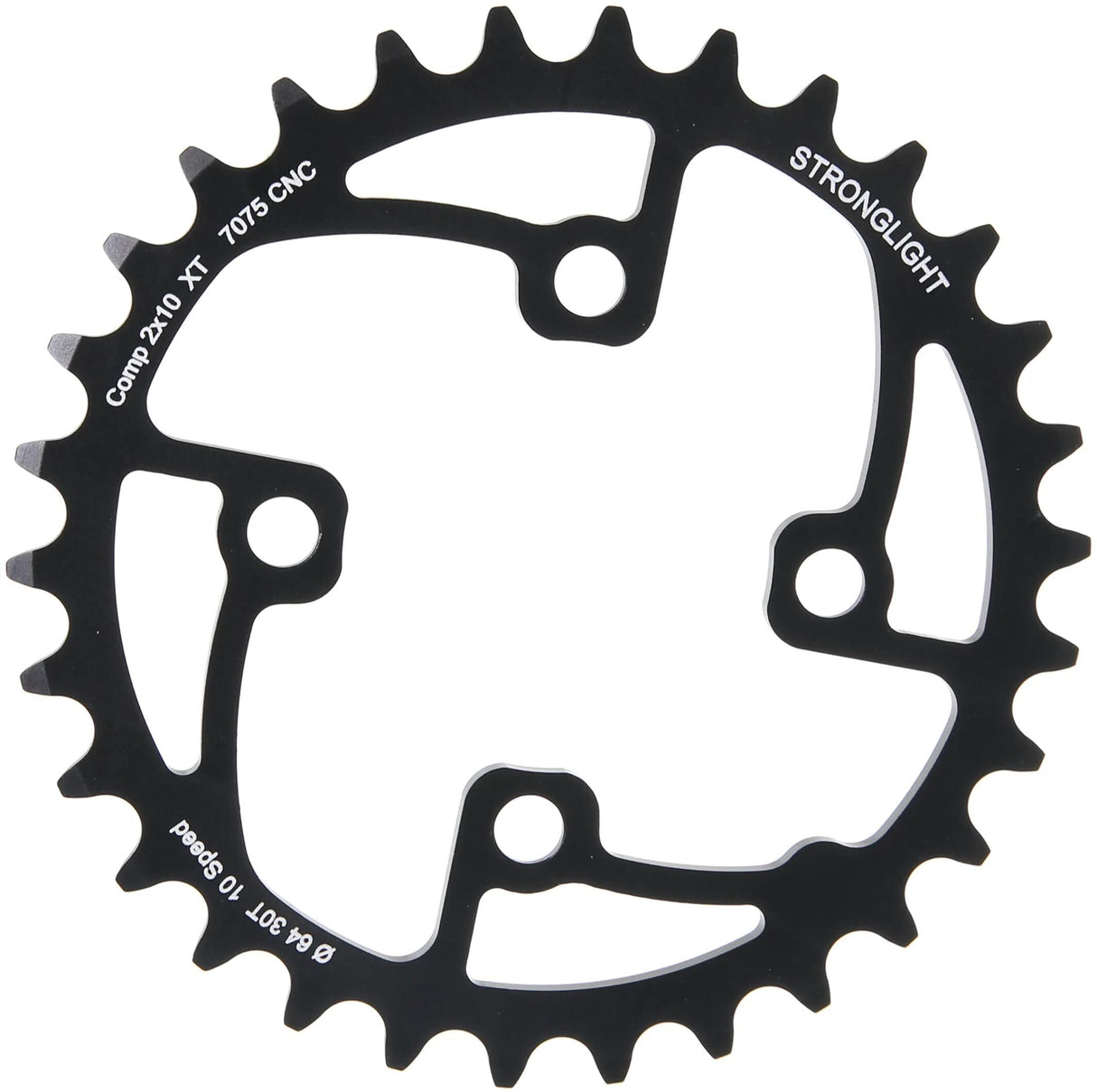 Stronglight kettingblad mtb chain ring mtb 30(44)t