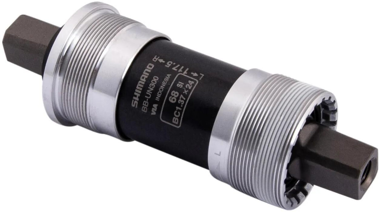 Vierkante trapas Shimano BB-UN300 68mm 117,5mm