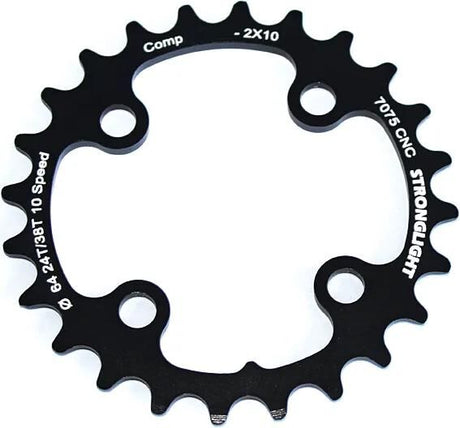 Stronglight kettingblad chain ring strongl. 4a 28t 64mm sram shim str