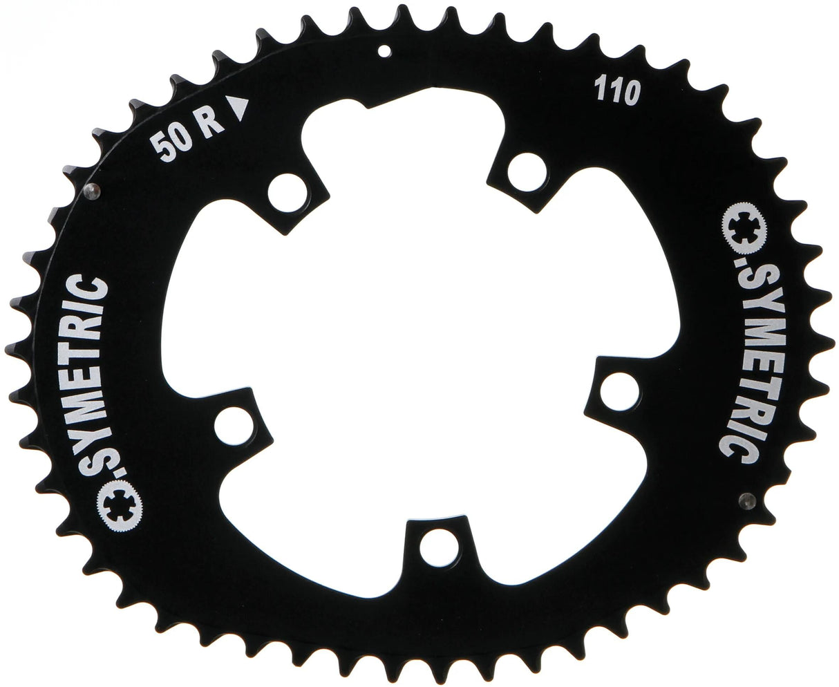 O.symetric kettingblad chain ring 52t