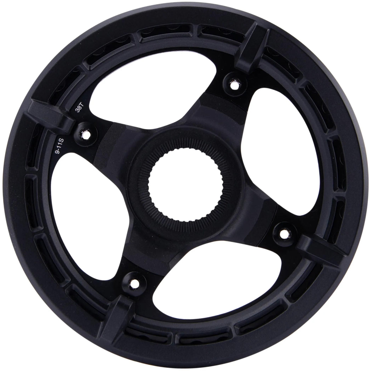 Shimano - Kettingblad 38T Steps SM-CRE70 10 11 speed met kettingscherm