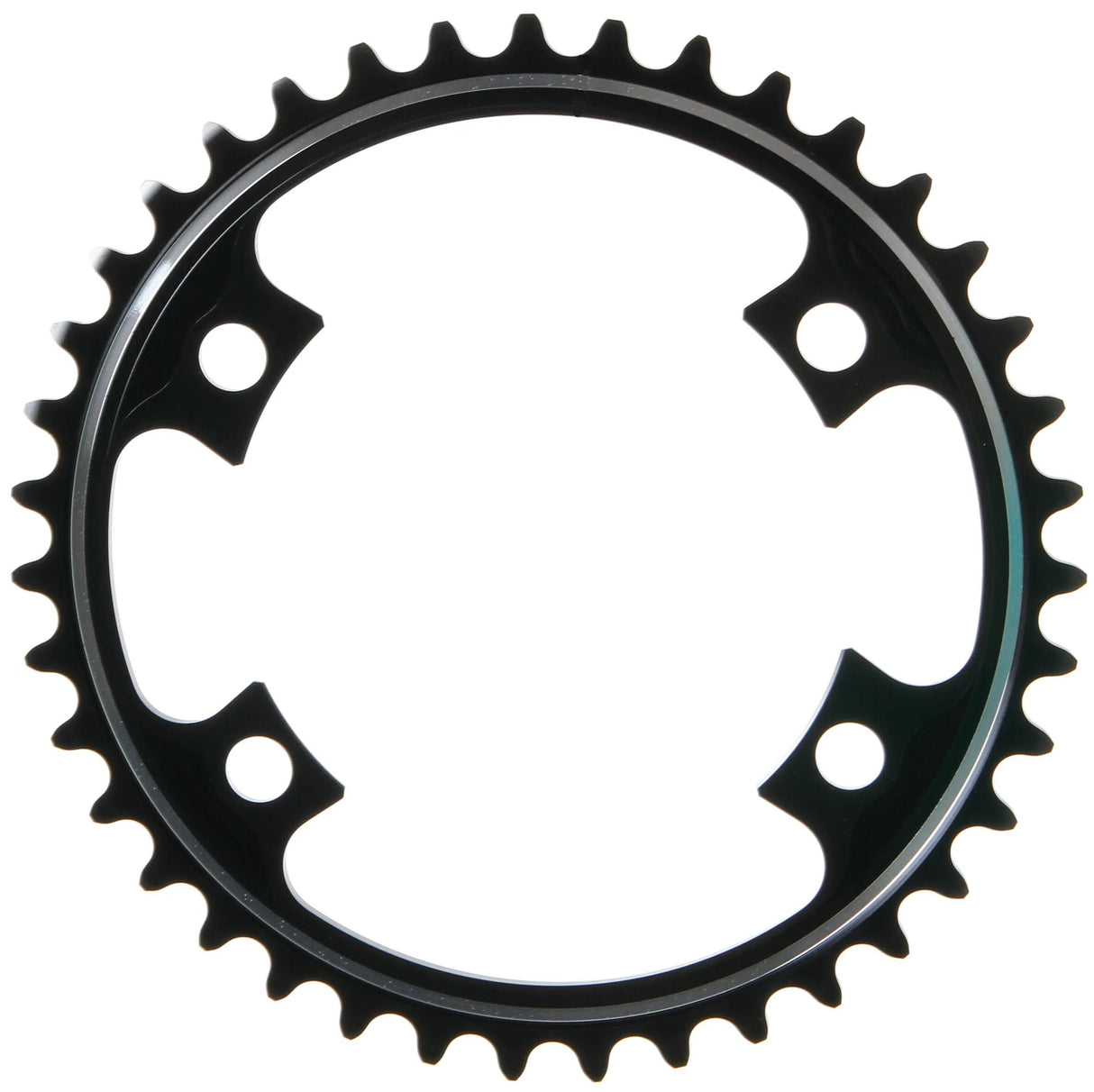 Shimano kettingblad dura ace fc-9000 chain ring shim. duraace 39t.4-arm,110mm,fc9000