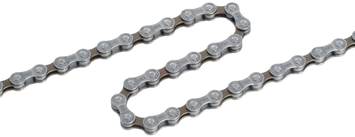 Shimano kette hg40 hyperglide-chain shim. hg40 116 links