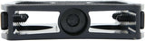 Ergotec pedaal urban pedal urban alu,black
