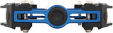 Brave classic pedaal stranger pedal brave clas. stranger alu,blue