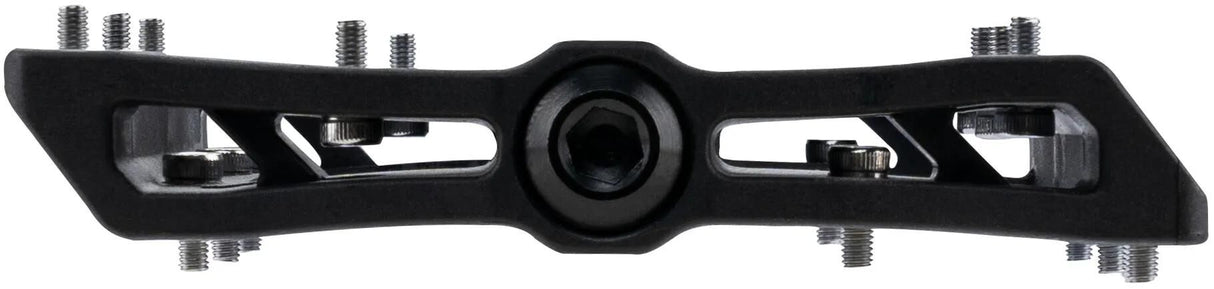 Brave pedaal dirt 2 platf.pedal dirt2 black