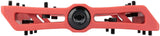Brave pedaal dirt 2 platf.pedal dirt2 red