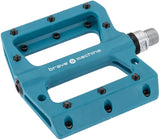 Brave pedaal dirt 2 platf.pedal dirt2 light blue