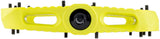 Brave pedaal freeride xl platform pedal freeride xl limegreen
