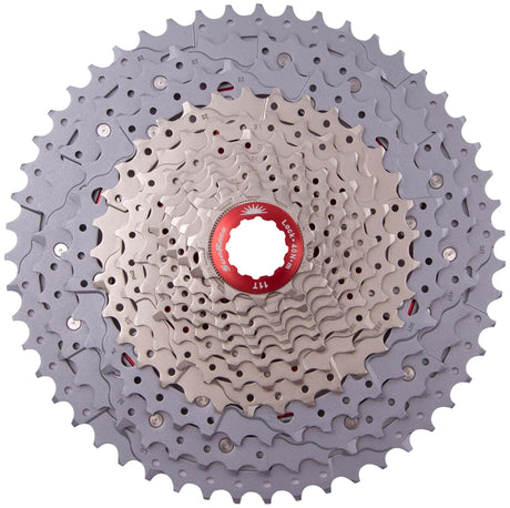 SunRace Cassette 12V 11-51T metallic