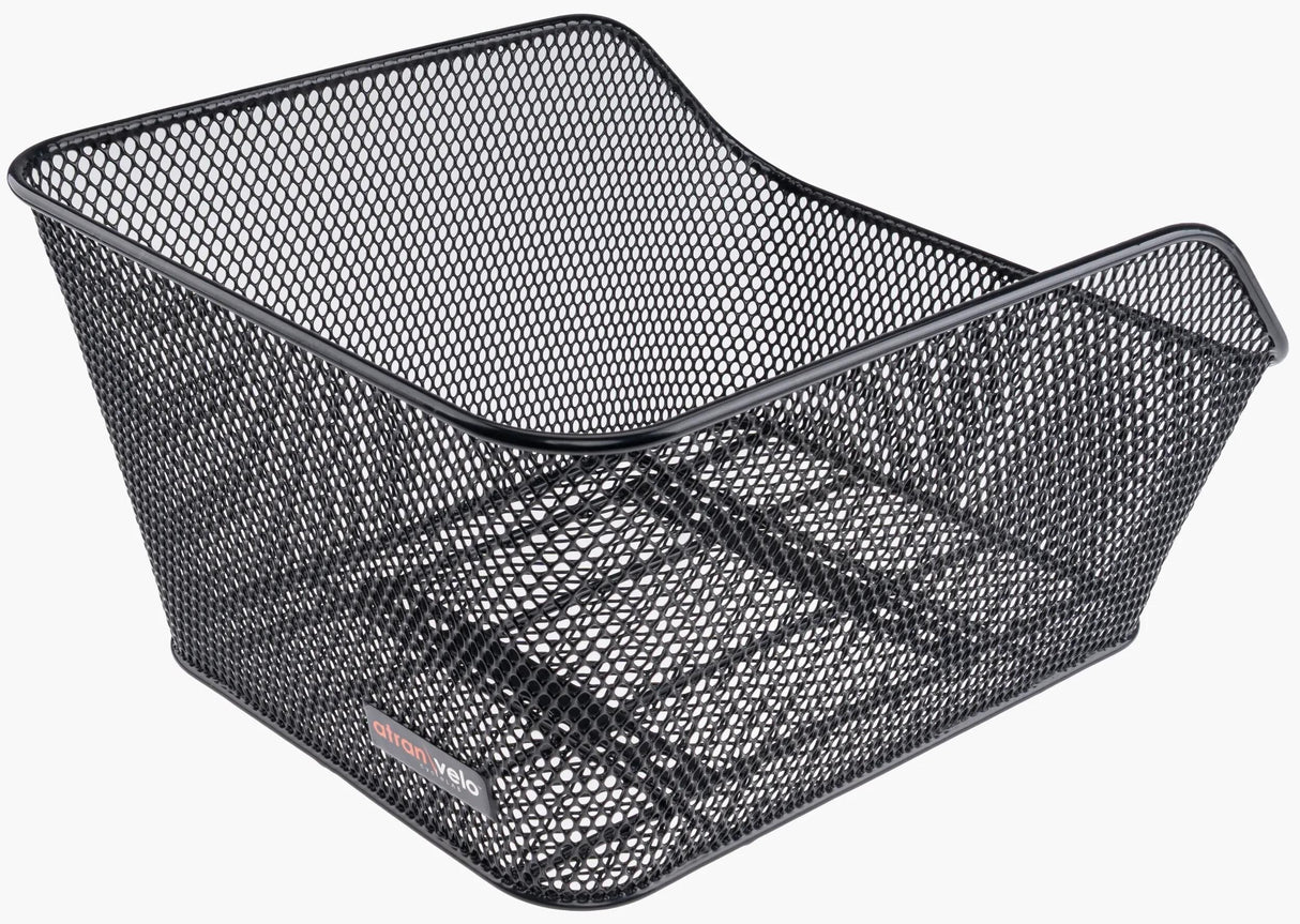 Atranvelo korb daily 20 fixed basket atran daily 20 fi d black