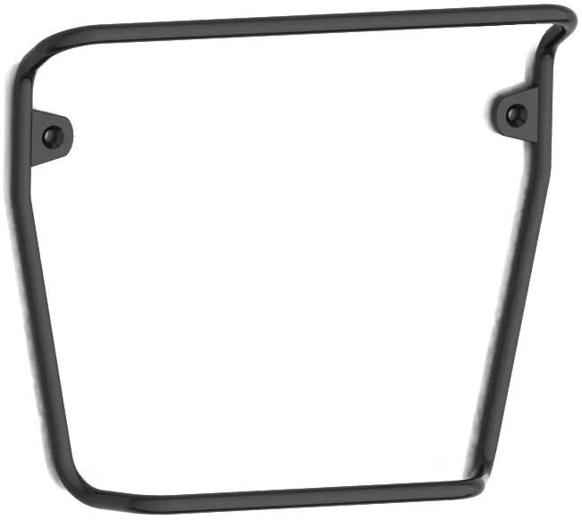Racktime tassenhouder hang-it bag bracket hang-it black