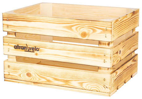 Atranvelo holzbox woody avs wood box at.velo woody avs