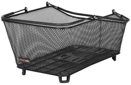 Atranvelo mand daily l avs rear basket at.velo daily l avs steel