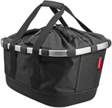 Reisenthel mand bikebasket gt bikebasket gt black uniklip 2