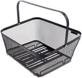 Contec korb vero multi ct hr-basket vero multi steel 40x30x18 14 cm blac