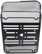Contec korb vero multi ct hr-basket vero multi steel 40x30x18 14 cm blac