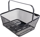 Contec korb vero mik 2.0 ct hr-basket vero mik 2.0 steel 40x30x18 14 cm blac