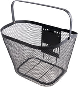 Contec korb cappu kf ct vr-basket cappu kf ste 35x26x25 cm black