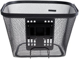 Contec korb cappu kf ct vr-basket cappu kf ste 35x26x25 cm black