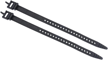 Contec spanngurt fixstrap ct lashing straps fixstra b19xl360mm, black, 2pcs