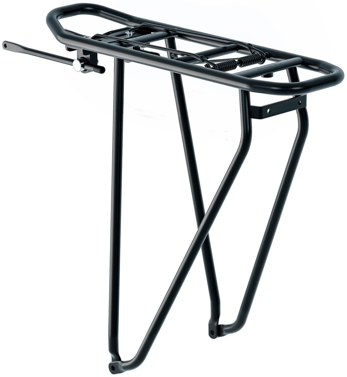Racktime bagagedrager basic 2.0 rear rack basic 2.0 20 black