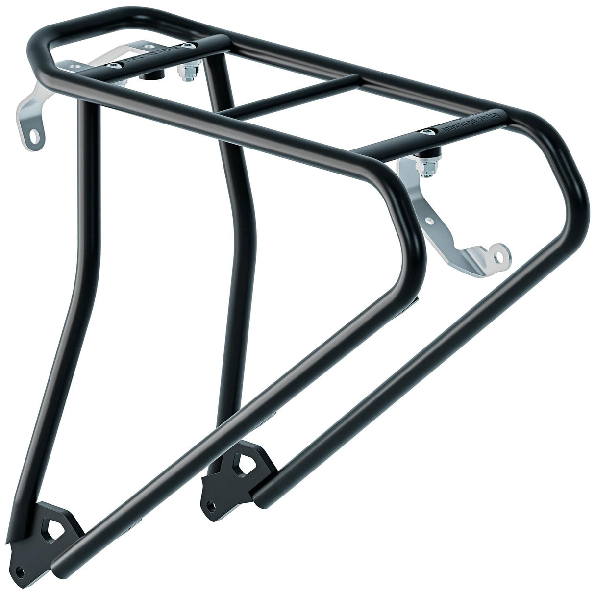 Racktime bagagedrager top-it 2.0 fr.carrier top-it 2.0 26 28 black
