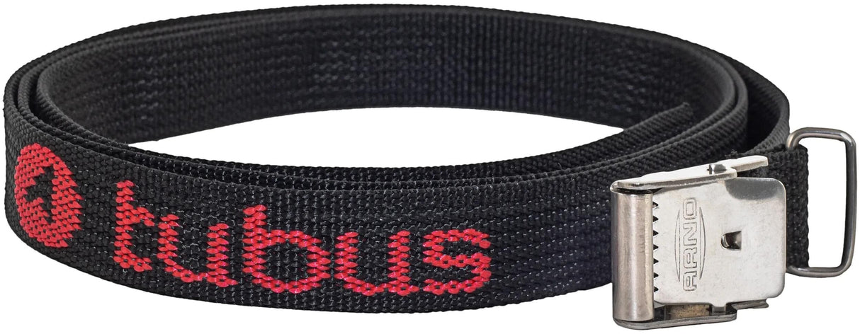 Tubus snelbinder lashing strap 125cm black