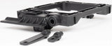 AVS Premium adapter voor accessoires Zwart matt