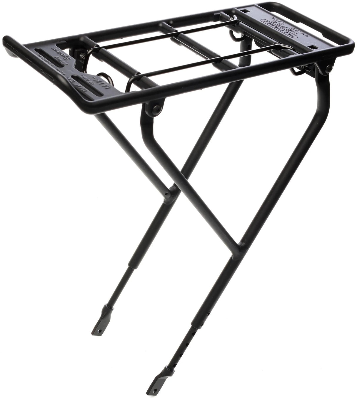 Pletscher bagagedrager werso for mik-system rear rack plets.werso mik 330x120mm black