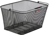 Klickfix mand city cargo fr. rear basker r k city cargo black