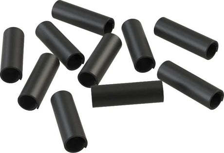 Racktime beschermhoes abrasion prot.set black