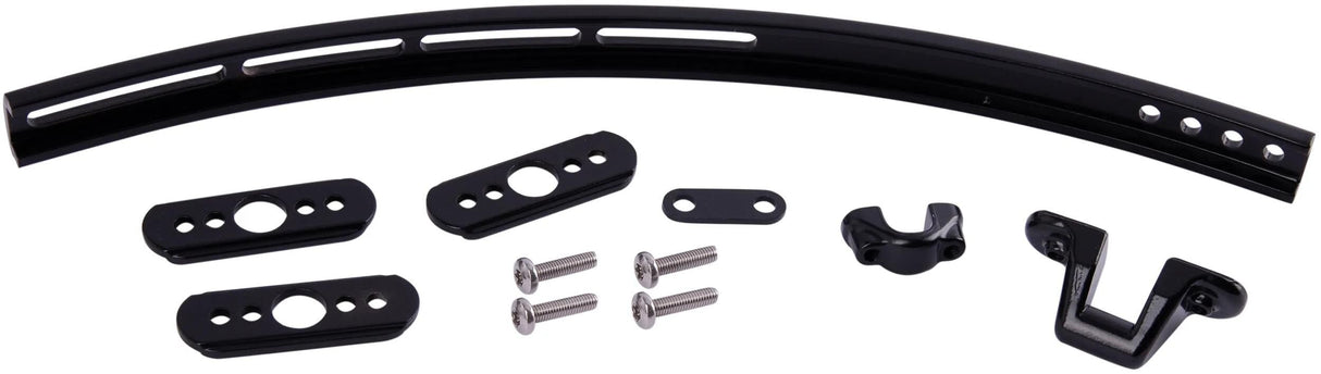 Atranvelo bagagedrager-bevestiging f-fix v2 r360 carrier attach. f-fix v2 r360 black