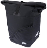 Contec pakaftas transit waterproof ct single bag transit w aterproof black
