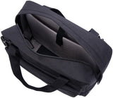 Contec schoudertas via.office ct bag via office dim black