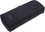 Contec universeel accutas via.battery ct bag via battery dim black, carrier