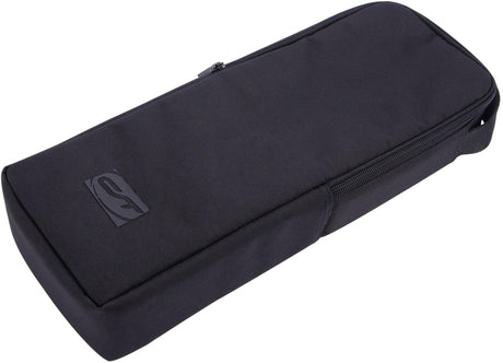 Contec universeel accutas via.battery ct bag via battery dim black, carrier