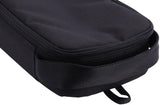 Contec universeel accutas via.battery ct bag via battery dim black, carrier