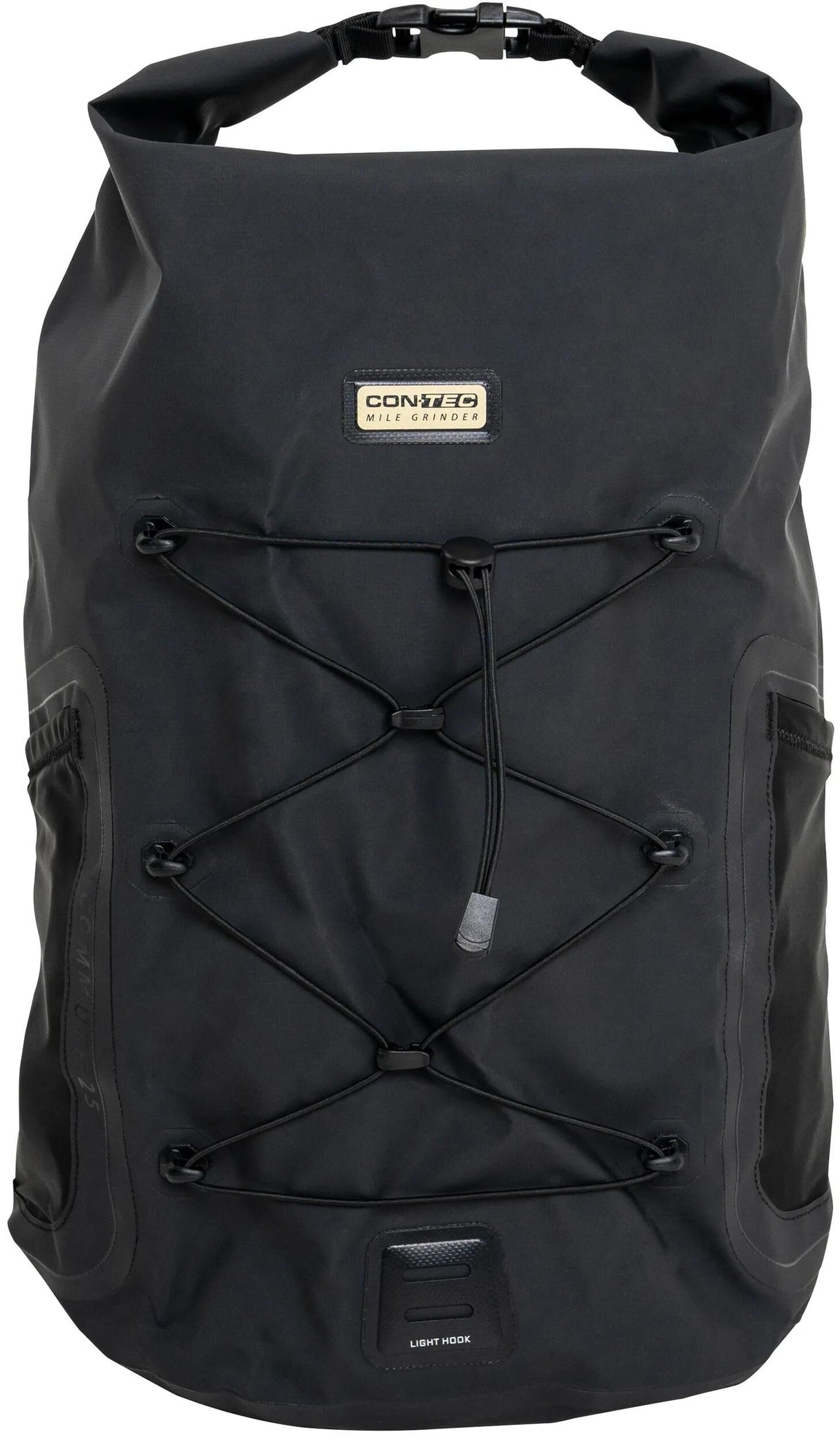Contec rugzak mile grinder commute 25 ct backpacks mile grinder commute 25 black