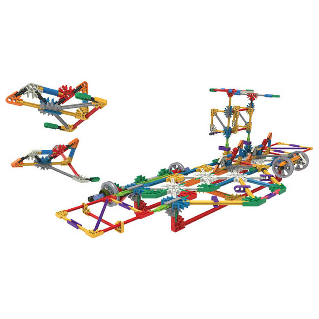 K'Nex Knex Imagine Click and Construct Value Box 522-delig