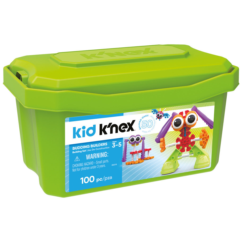 K'nex Kand Budding Builders Startbox