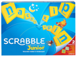 Mattel scrabble junior