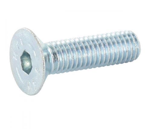Vk-schroef bzk 8.8 m10x80 d7991 elvz | 100 stuks