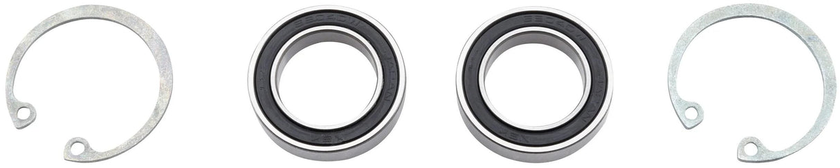Mavic groefkogellager deep groove ball bearing 6h fr.hubs