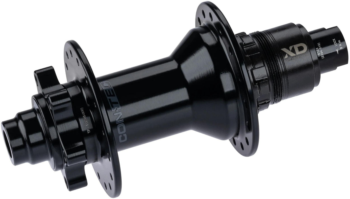 Contec achternaaf core db ct cassette hub core db 32l. 148mm boost xd