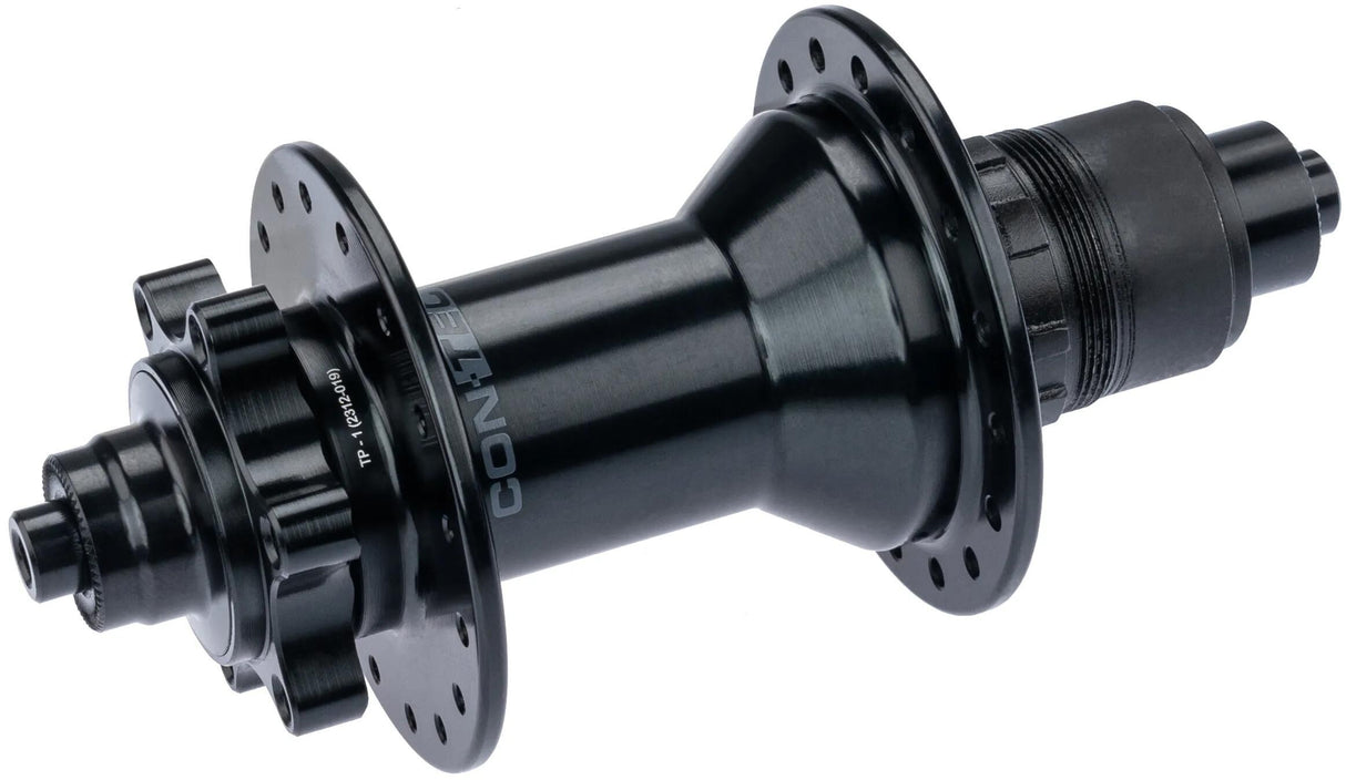 Contec kassetten-hinterradnabe eroq db ct cassette hr hub eroq db 32l. 141mm boost xd qr