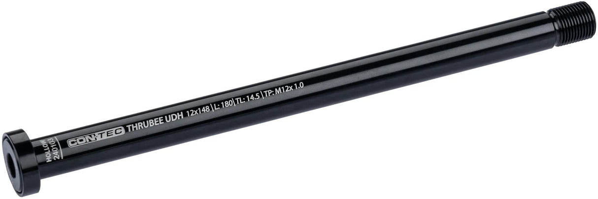 Contec steekas achterwiel thrubee udh ct rear thru axle thrubee udh 180mm